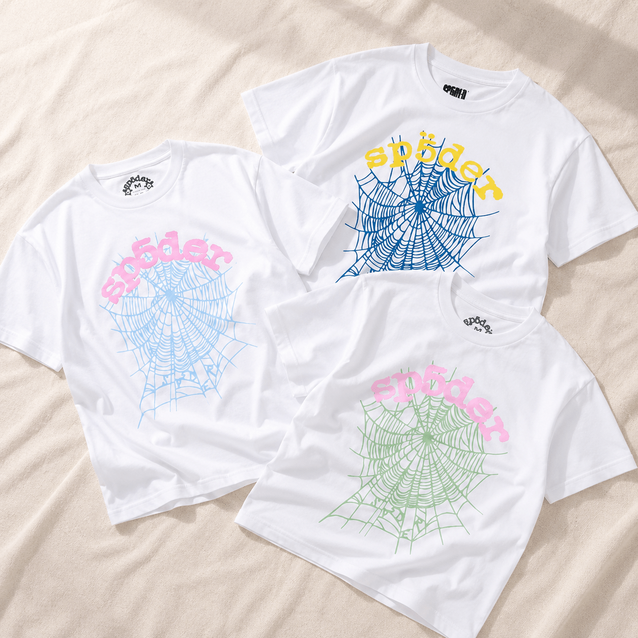 Choosing The Right White Sp5der Tee - Afewvibe
