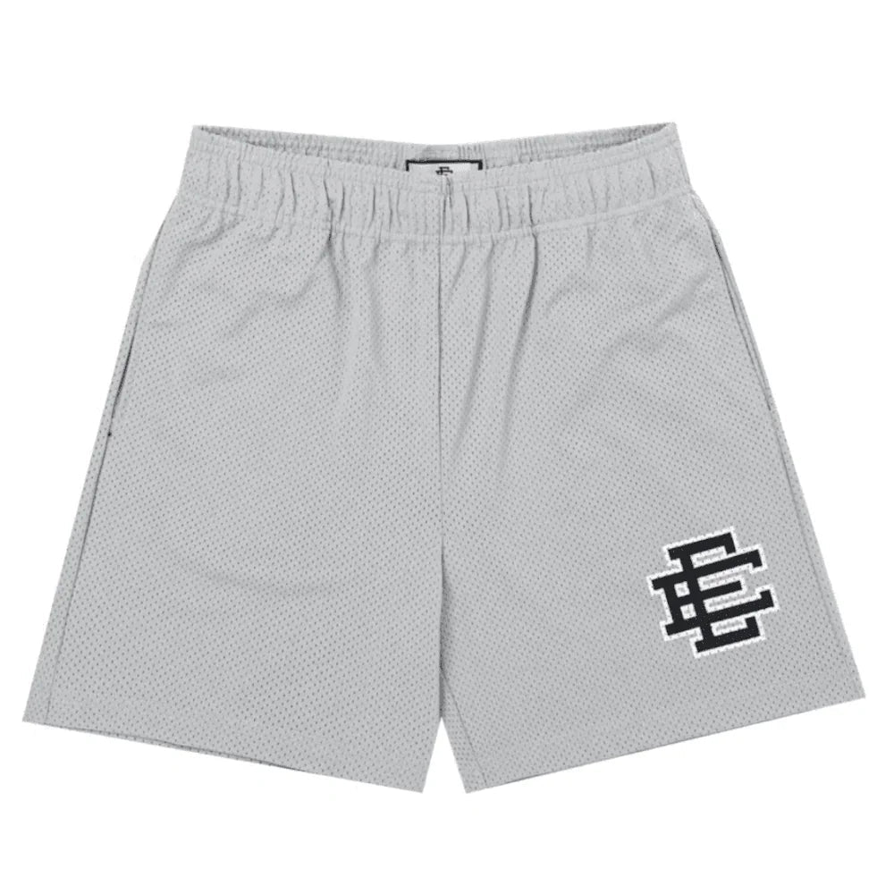 Eric Emanuel EE Basic Short Grey/Black (SS21) Review - Afewvibe