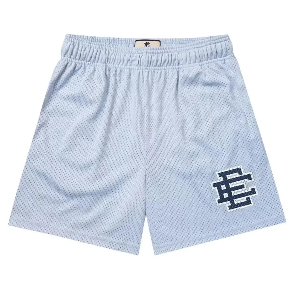 Eric Emanuel EE Basic Short Kentucky Blue/Navy Style Guide - Afewvibe