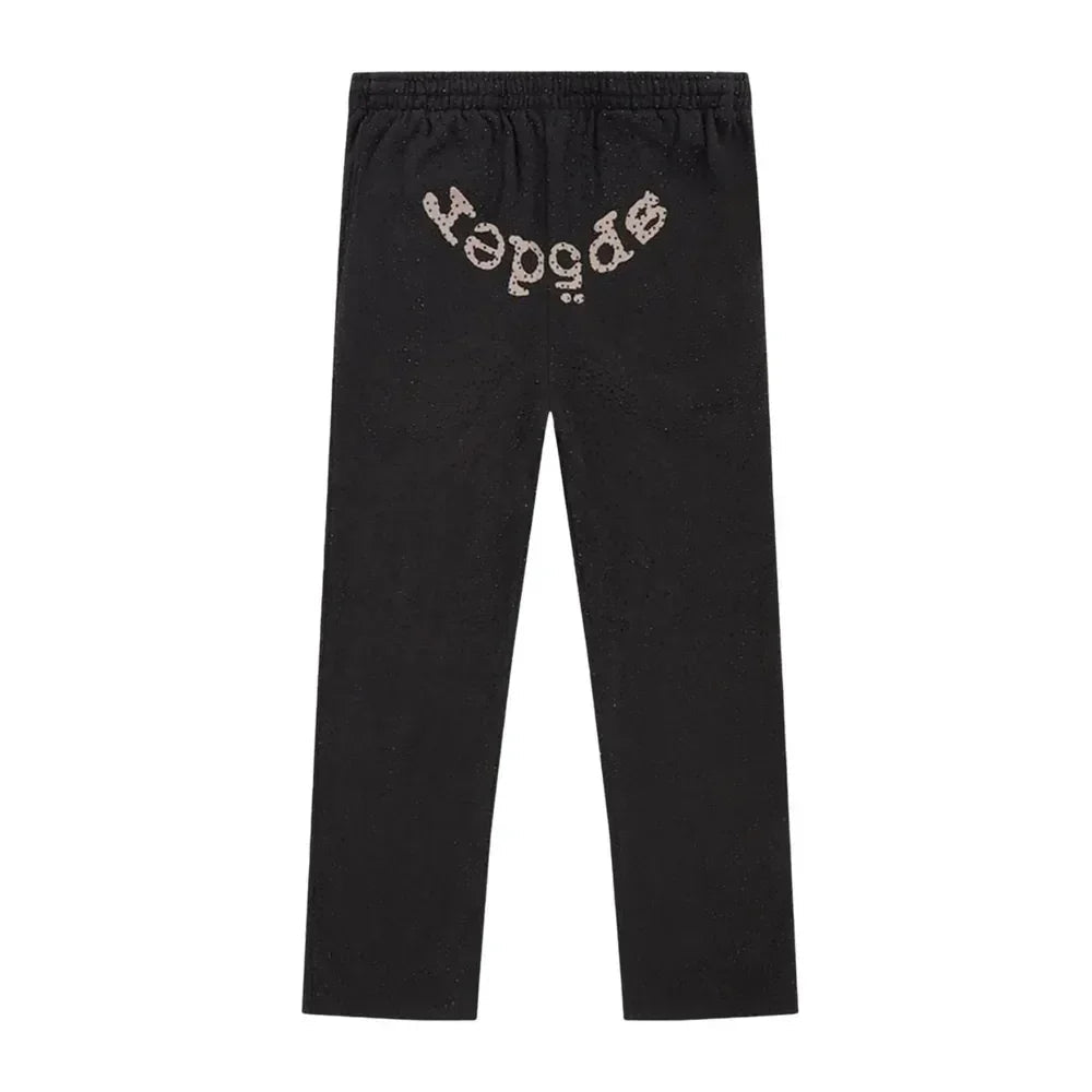 Legendary Sp5der VVS Sweatpant Black - Afewvibe