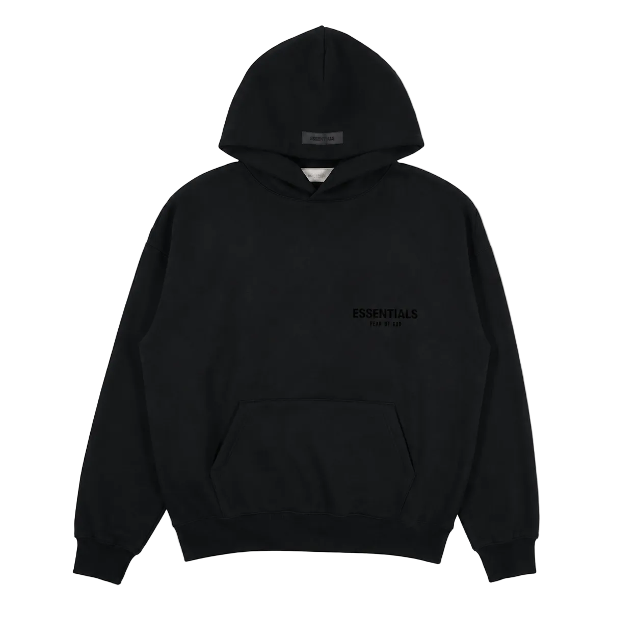 Fear of God Essentials Core Collection Hoodie Stretch Limo
