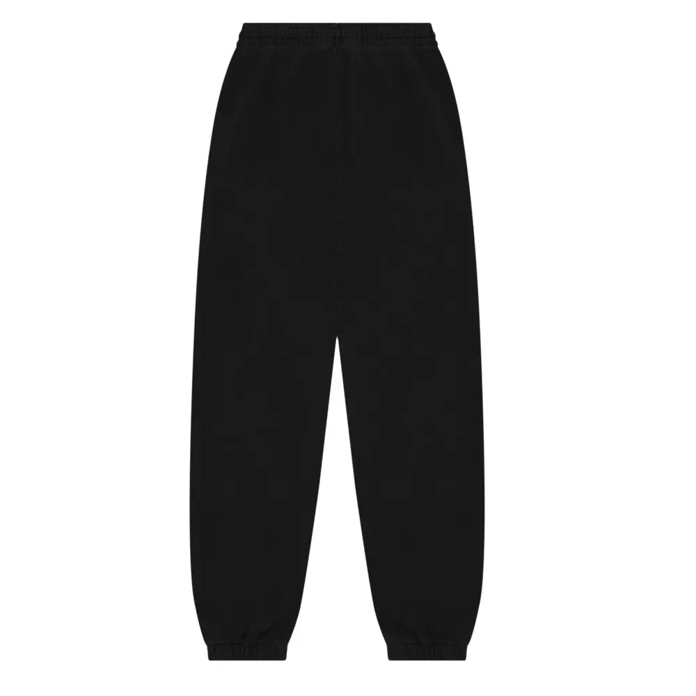 Denim Tears Denim University Sweatpants Black - Afewvibe