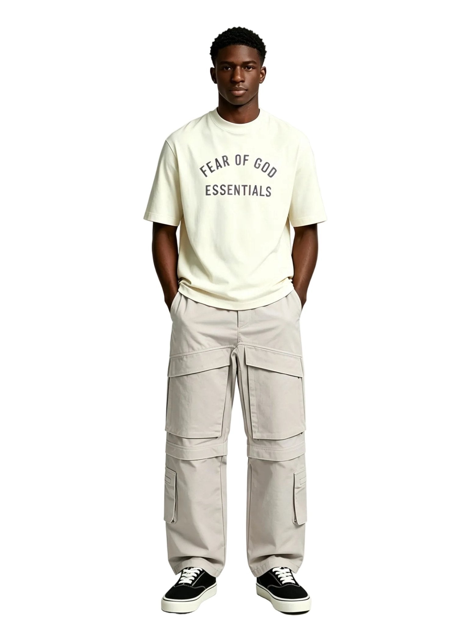 Entire Studios Cotton cargo pants - Afewvibe