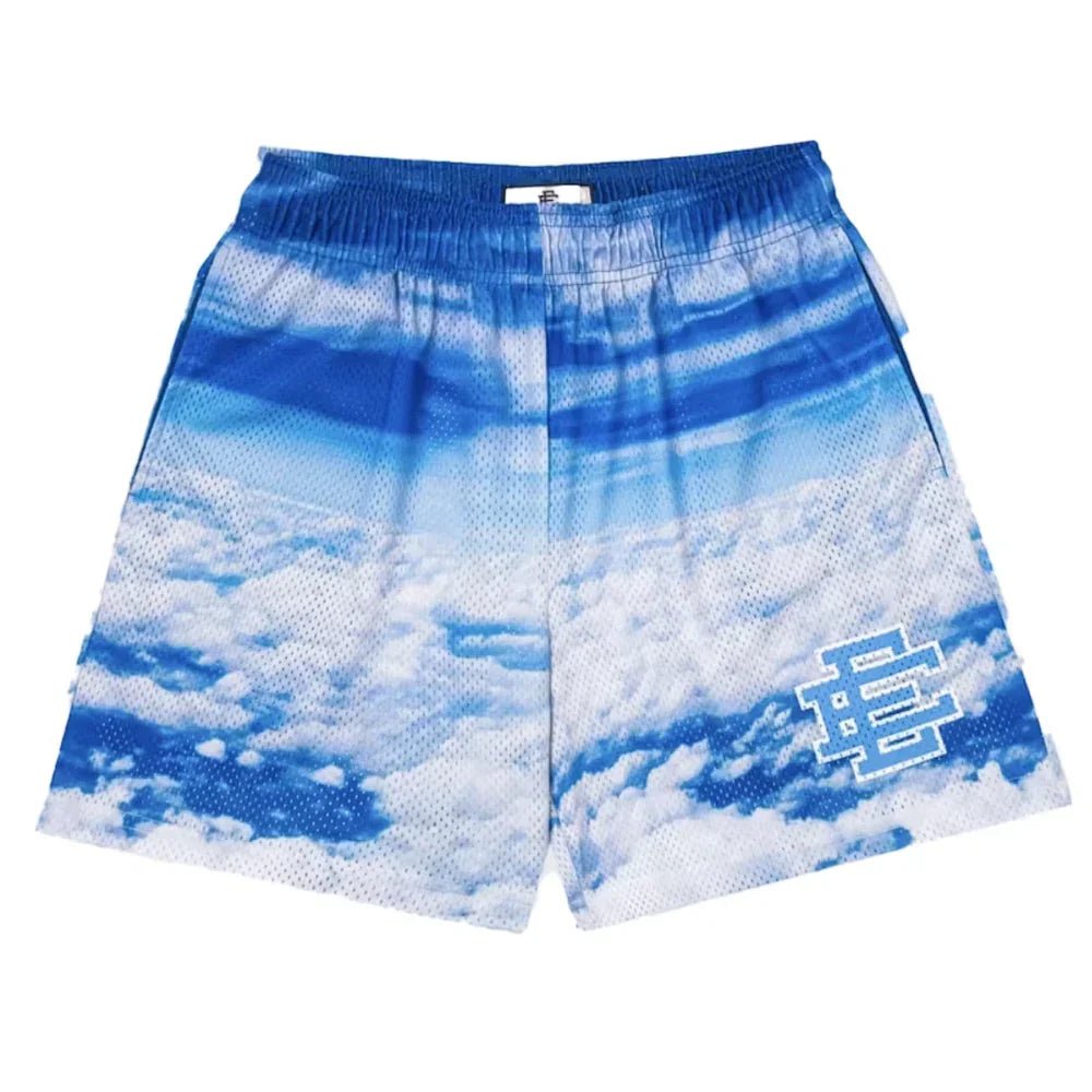 Eric Emanuel EE Basic Short Blue - Afewvibe