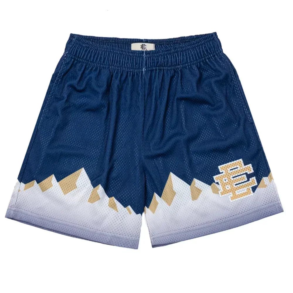 Eric Emanuel EE Basic Short Navy Summit - Afewvibe