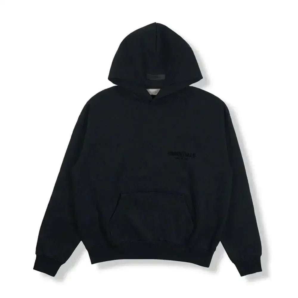 Fear of God Essentials Core Collection Hoodie Stretch Limo - Afewvibe