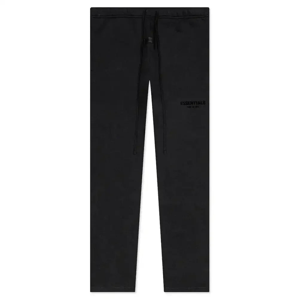 Fear of God Essentials Core Collection Relaxed Sweatpants Stretch Limo - Afewvibe
