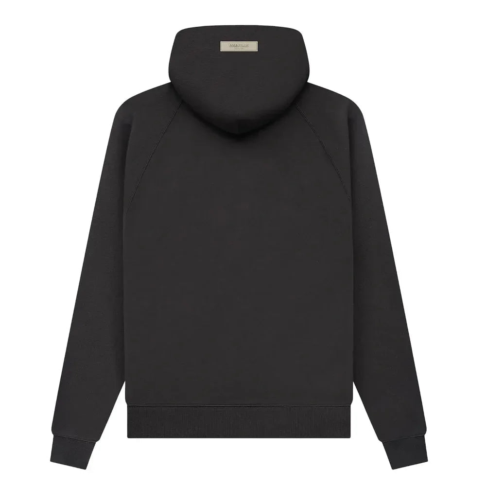 Fear of God Essentials Essentials 1977 Hoodie Iron - Afewvibe