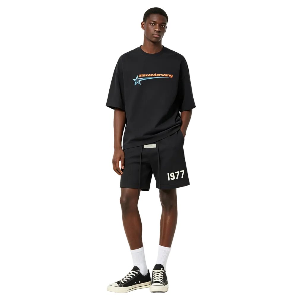 Fear of God Essentials Essentials Shorts Iron - Afewvibe