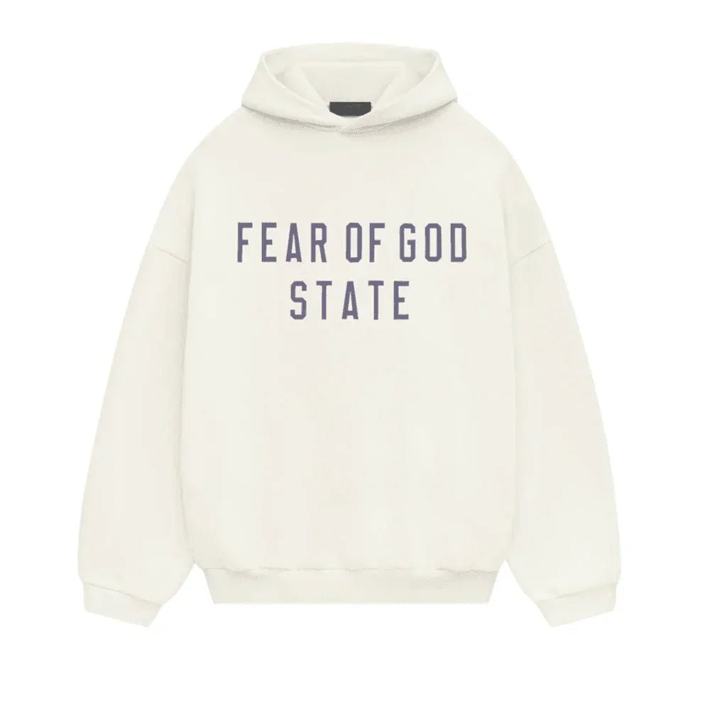 Fear of God Essentials Fleece Hoodie Shell - Afewvibe