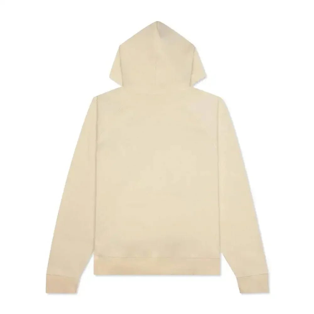 Fear of God Essentials Hoodie Egg Shell - Afewvibe