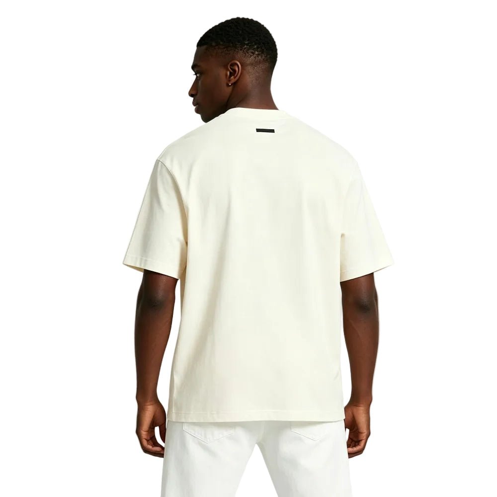 Fear of God Essentials Jersey Crewneck Tee Shell - Afewvibe