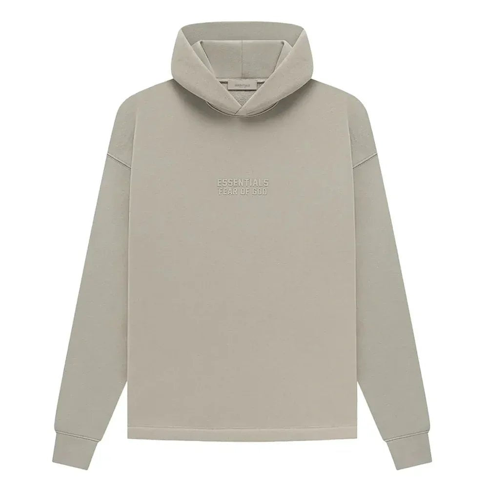 Fear of God Essentials Relaxed Hoodie Seal - Afewvibe