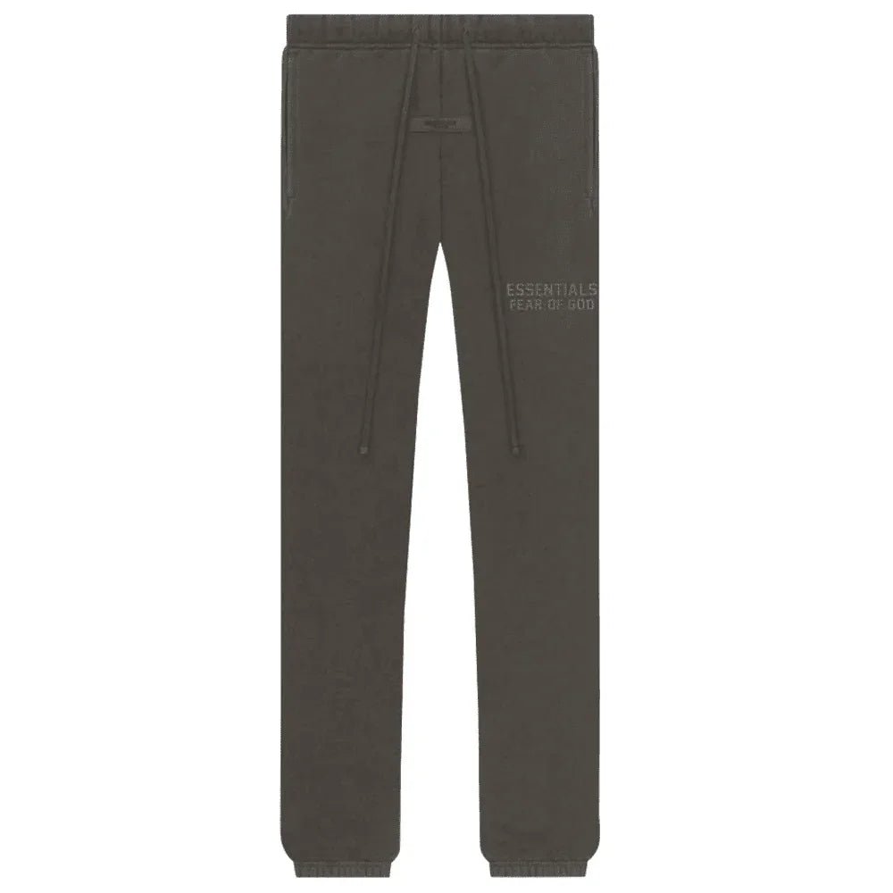 Fear of God Essentials SS23 Sweatpant Off Black - Afewvibe