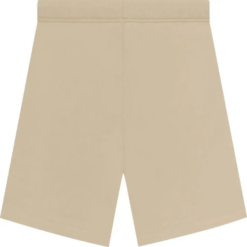 Fear of God Essentials SS23 Sweatshort Sand Sand - Afewvibe