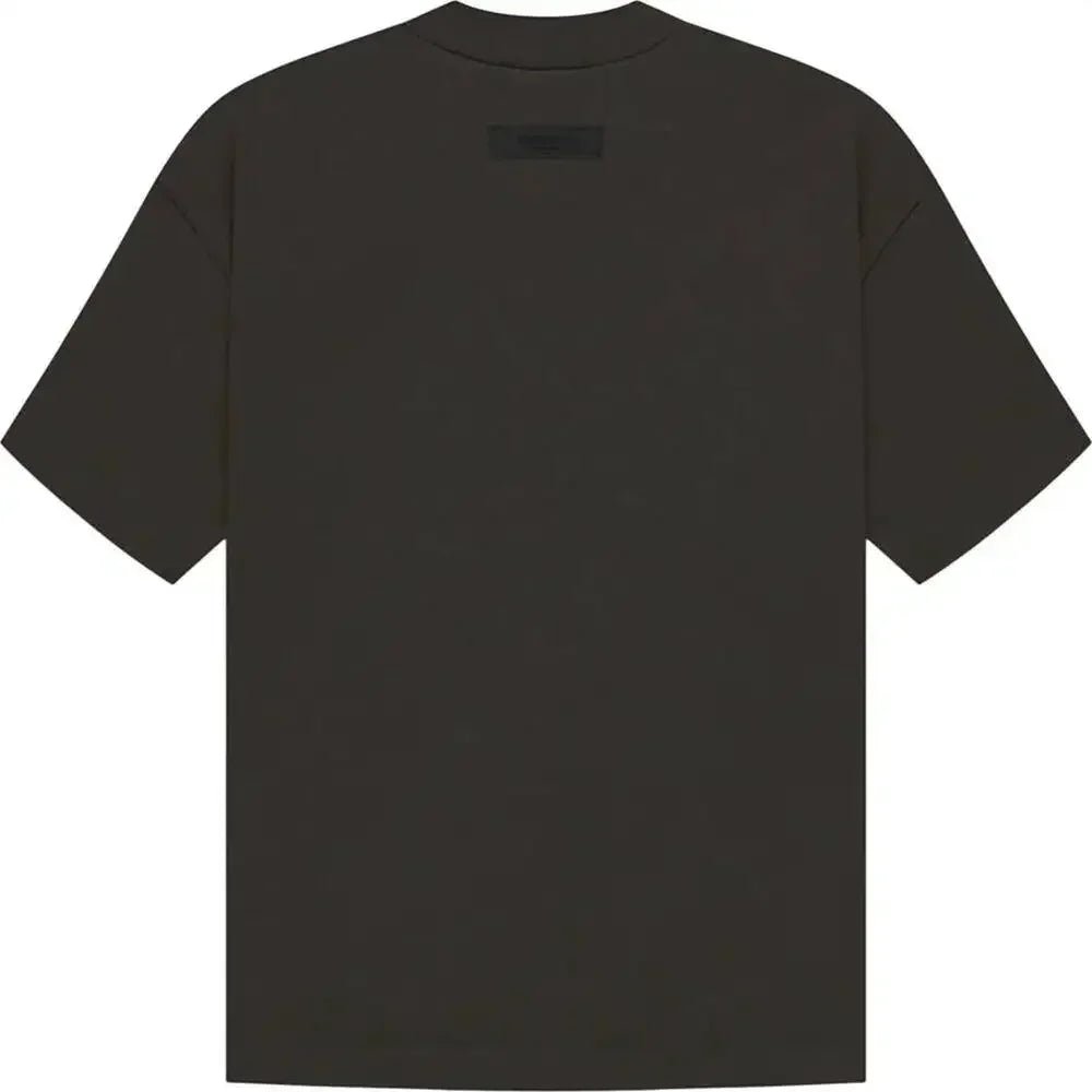 Fear of God Essentials SS23 Tee Off Black - Afewvibe