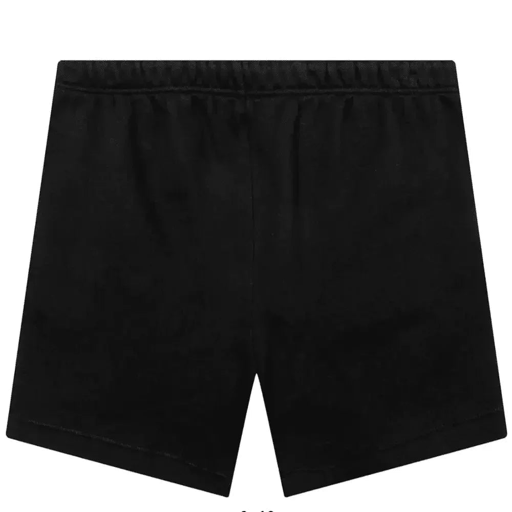 Fear of God Essentials Sweatshort Jet Black - Afewvibe