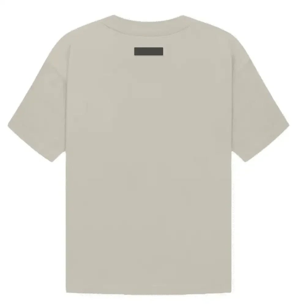 Fear of God Essentials T-Shirt Smoke - Afewvibe