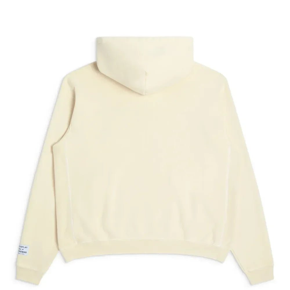 Gallery Dept. Boxing Merch Hoodie Cream - Afewvibe