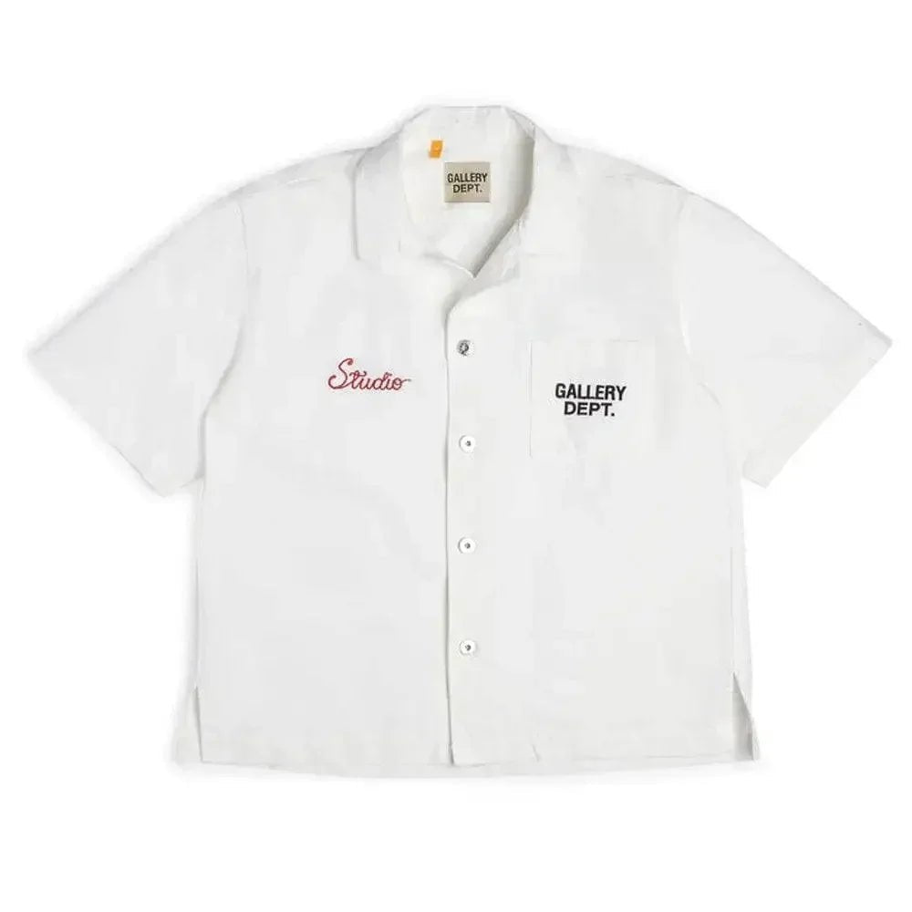 GALLERY DEPT. Stadium Uniform Parker White - Afewvibe