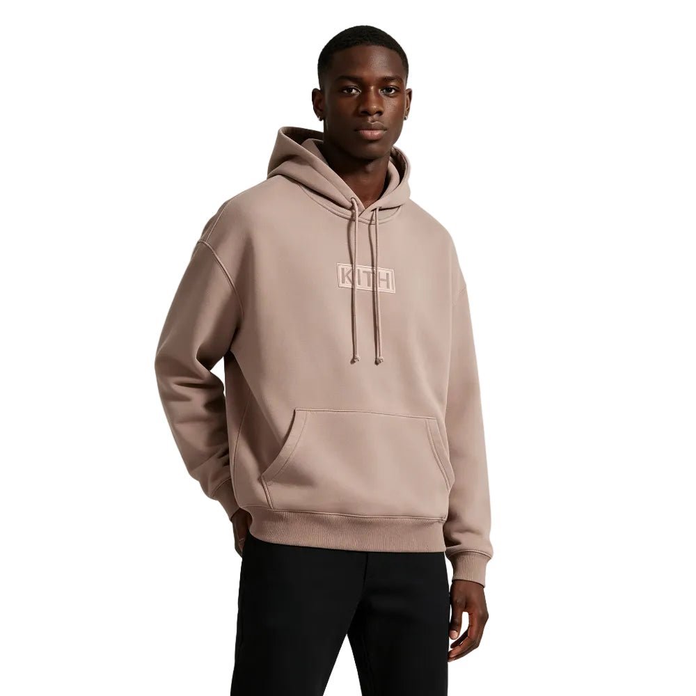 Kith Cyber Monday Hoodie (FW22) Birch - Afewvibe