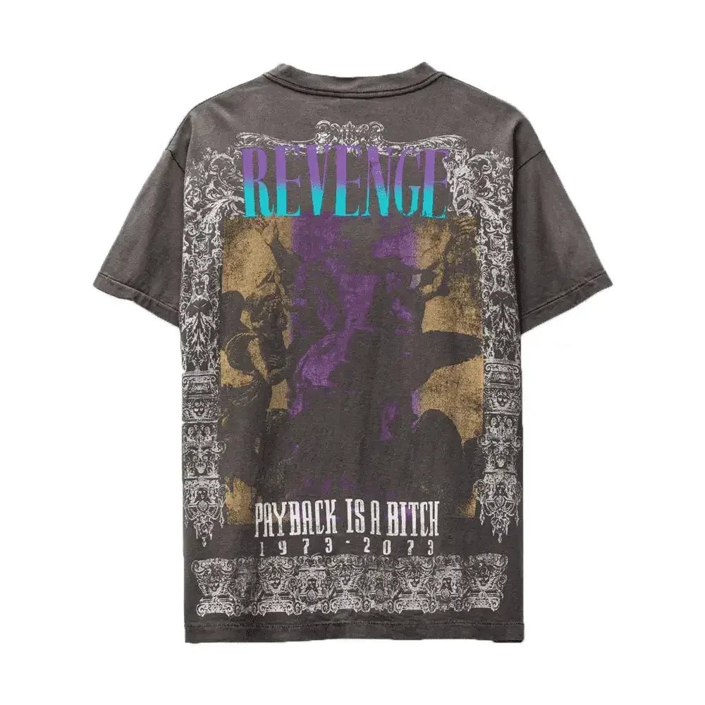 Saint Michael x Berberjin Revenge T-Shirt - Afewvibe