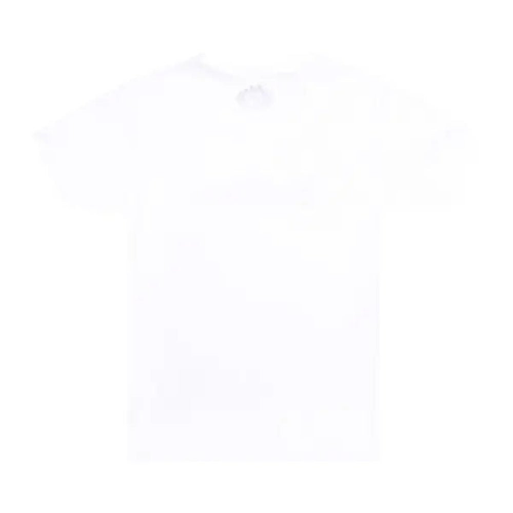 Sp5der OG Web Baby Tee White - Afewvibe