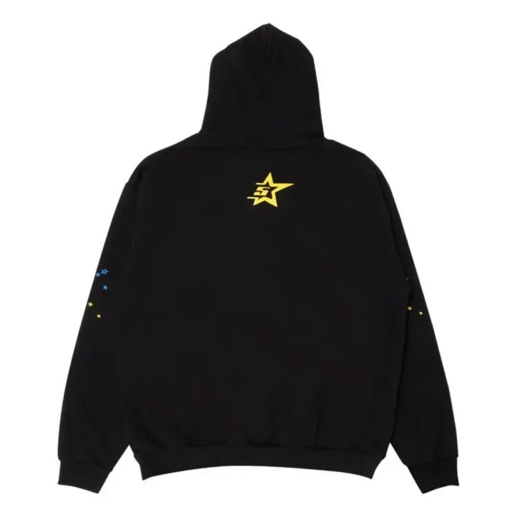 Sp5Der P*Nk Hoodie Black - Afewvibe