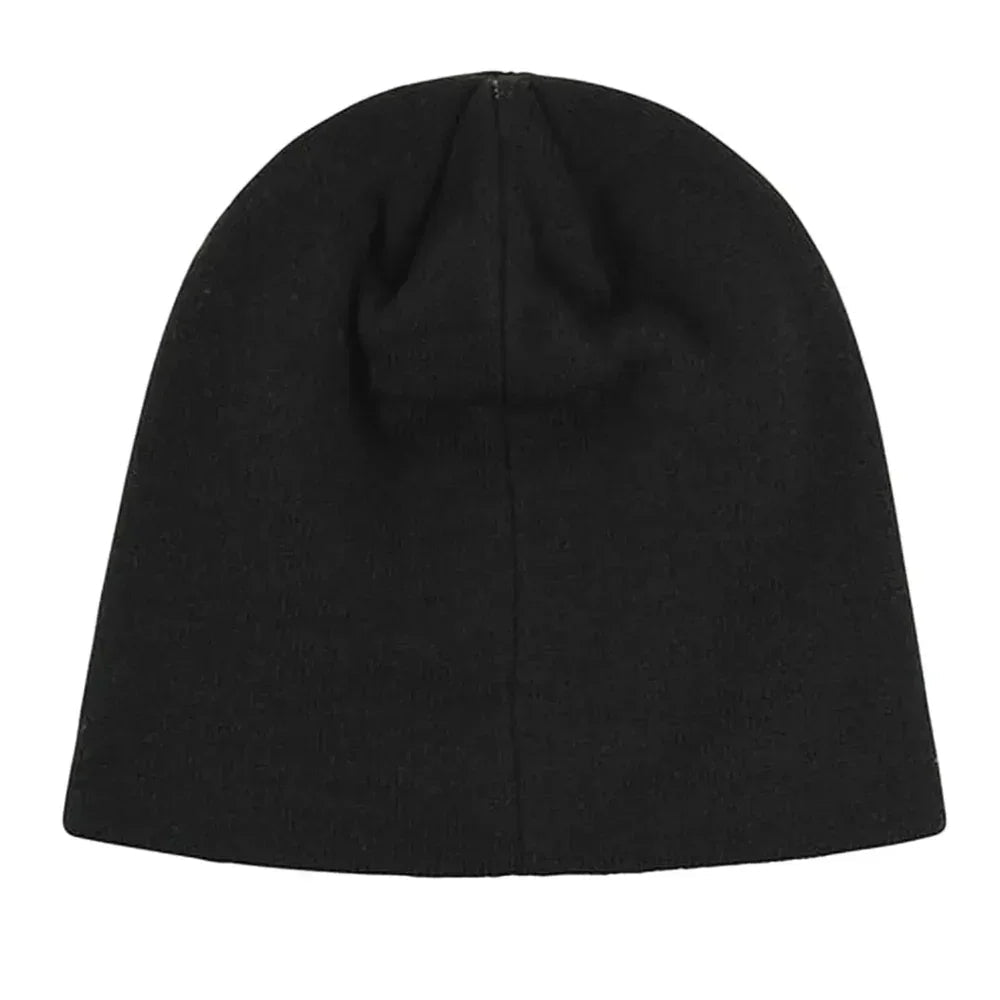 Stussy Basic Skullcap Beanie Black - Afewvibe