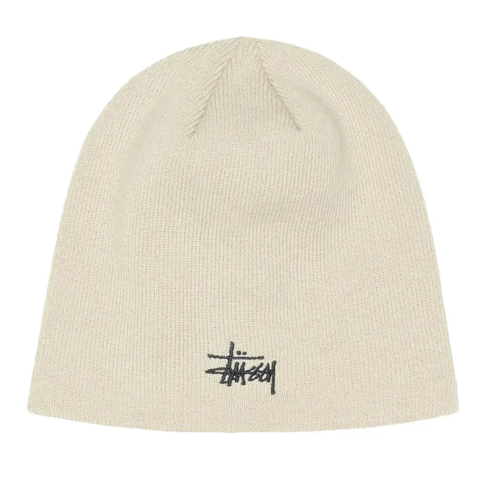 Stussy Basic Skullcap Limestone - Afewvibe