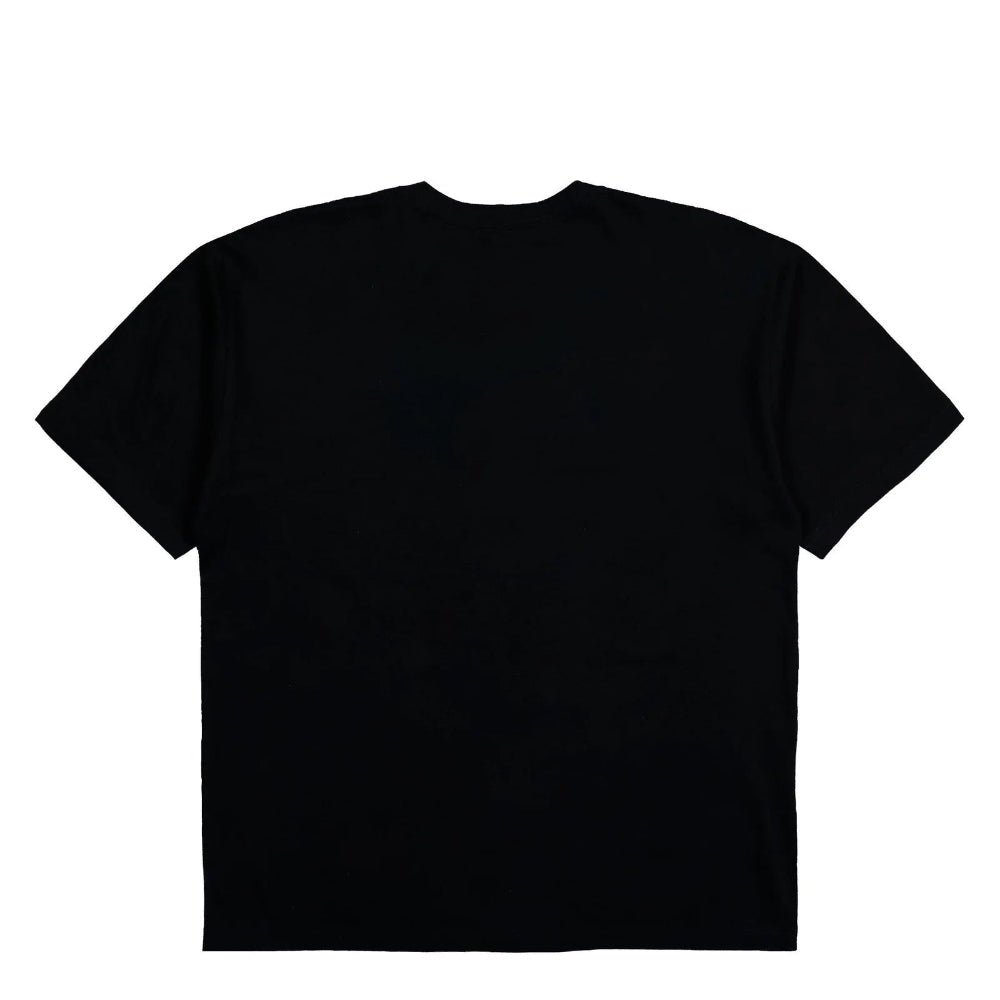 YOHJI YAMAMOTO Black NEIGHBORHOOD Edition SS - 2 T-shirt - Afewvibe