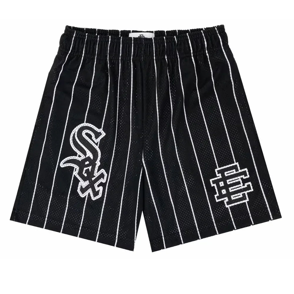 Eric Emanuel EE Basic Short FW23 Chicago White Sox Review - Afewvibe