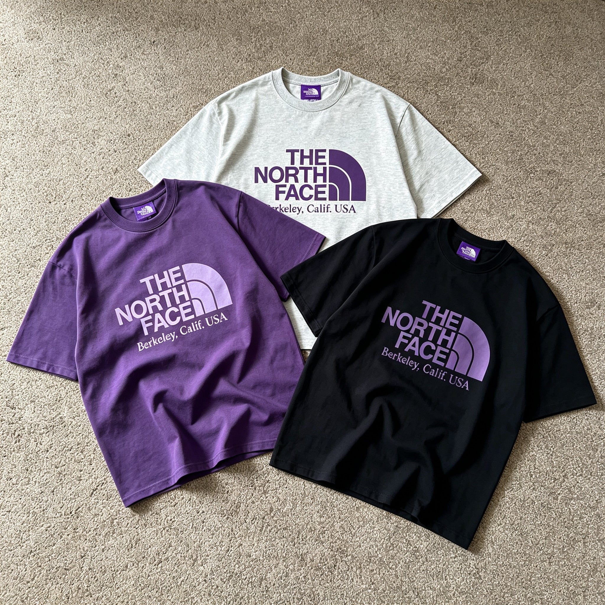 Palace Purple Label Tees For A Changing Rotation - Afewvibe