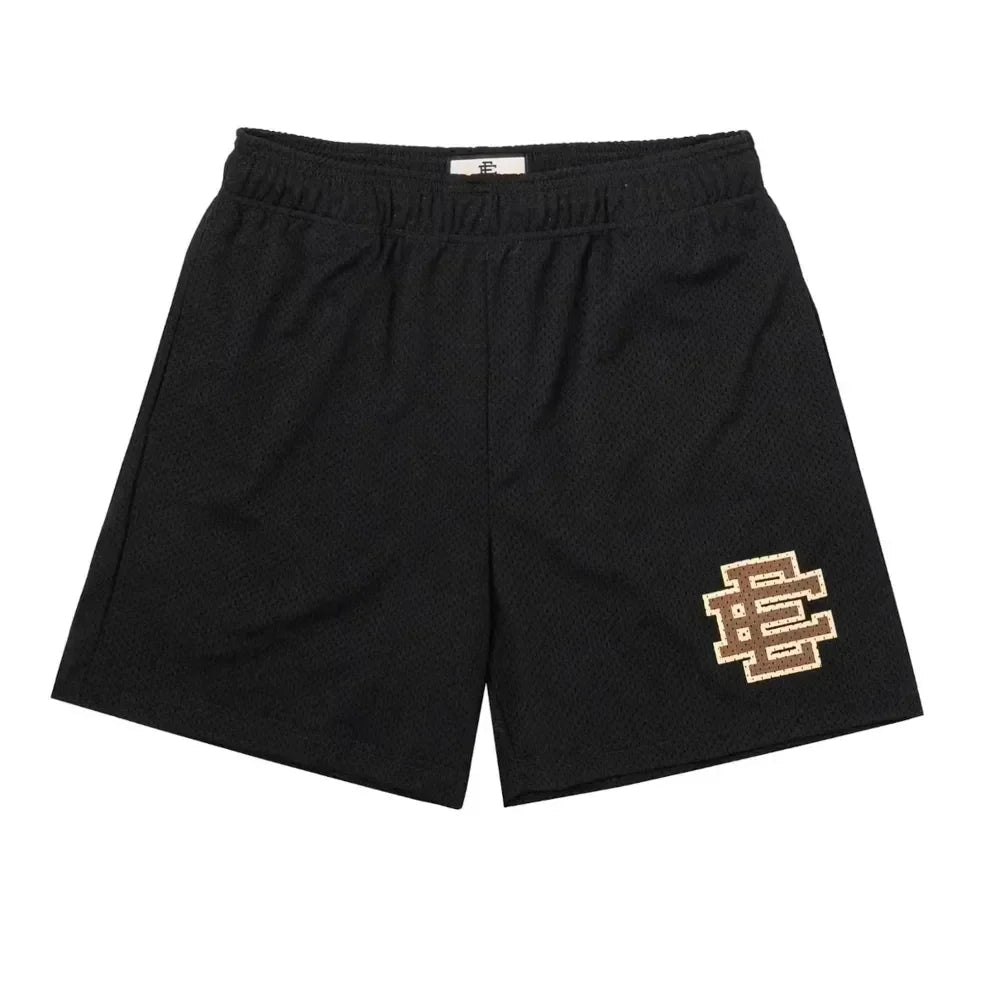 Where to buy Eric Emanuel EE Basic Short Black/Mushroom - Afewvibe