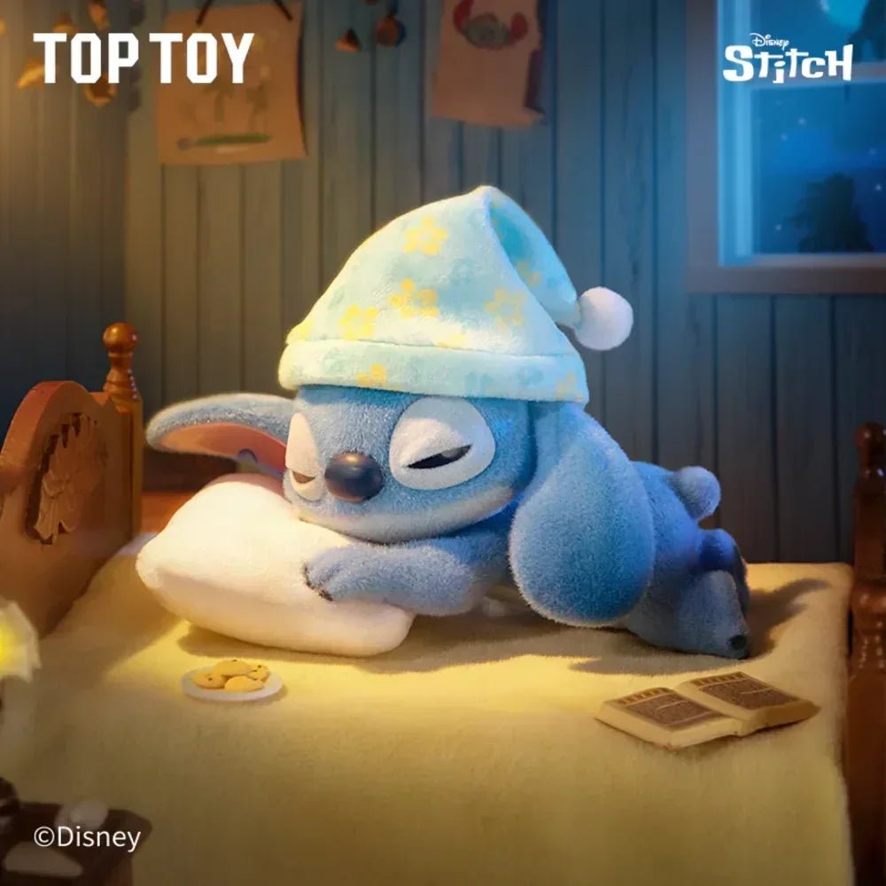 Where to buy TOPTOY Hello Stitch Series Blind Box – Introduction - Afewvibe