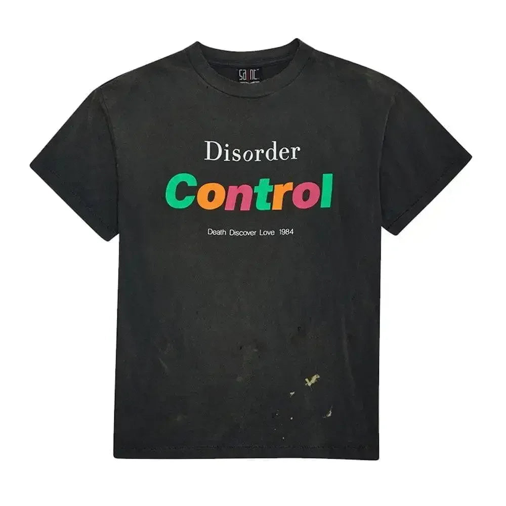 Saint Michael Control SS Tee - AFV Clothes