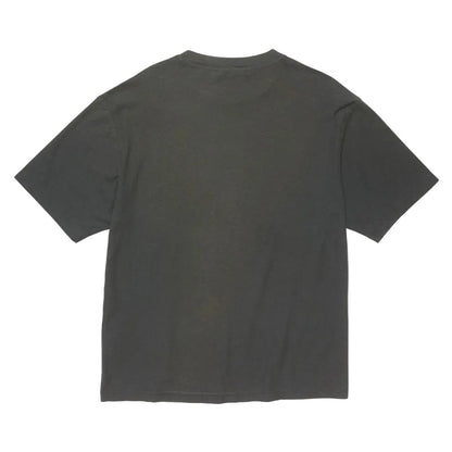Acne Studios Sprayed 1996 Logo T-shirt Dusty Black - Afewvibe