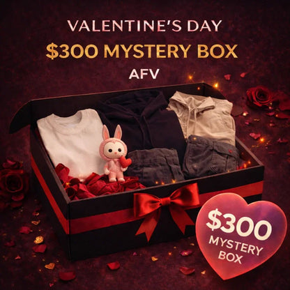 AFV $300 Mystery Box — Valentines Day Edition - Afewvibe