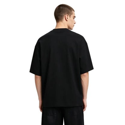 Alexander Wang Puff Logo Tee Black - Afewvibe