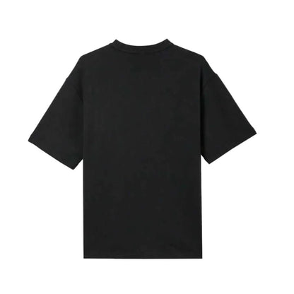 Alo Double Take Crew Neck Short Sleeve TShirt Black - Afewvibe