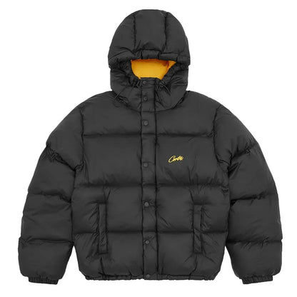 Corteiz Bolo Jacket V2 Black - Afewvibe