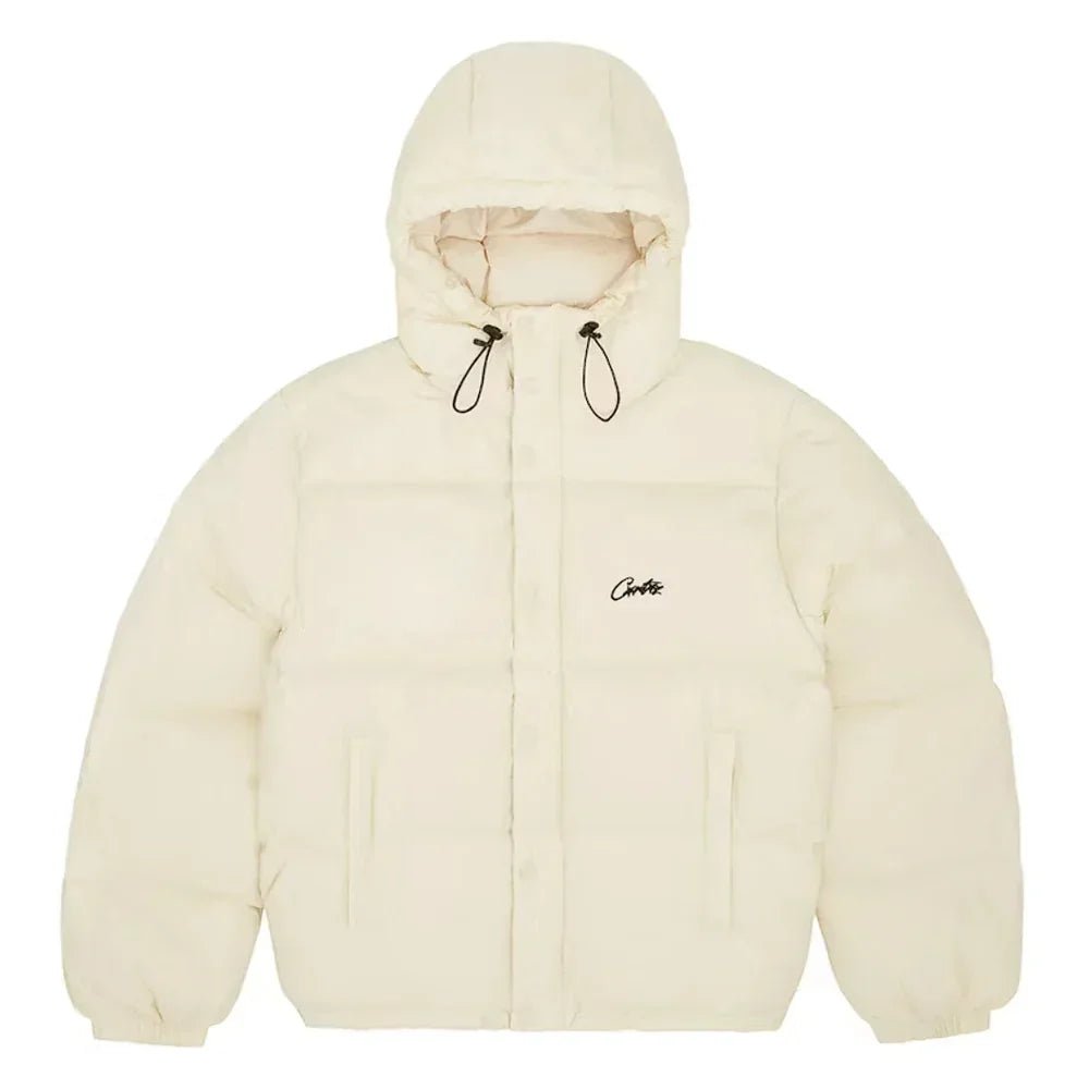 Corteiz Bolo V2 Jacket Off White - Afewvibe