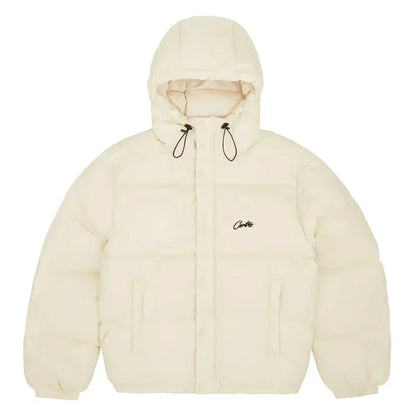 Corteiz Bolo V2 Jacket Off White - Afewvibe