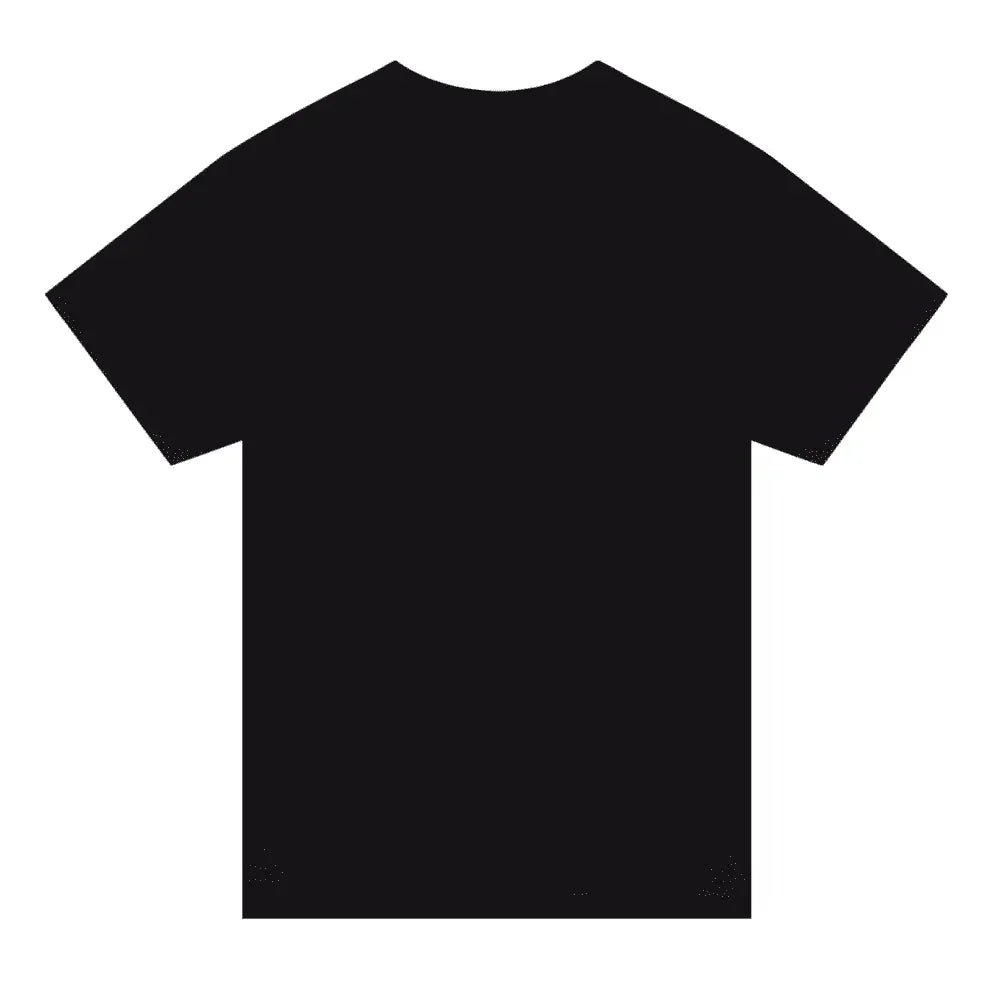 Denim Tears Denim University Tee Black - Afewvibe