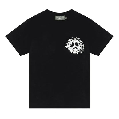 Denim Tears Denim University Tee Black - Afewvibe