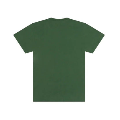 Denim Tears Logo Tee Green - Afewvibe