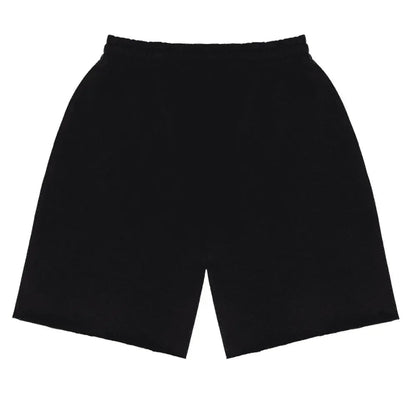 Denim Tears University Shorts Black - Afewvibe