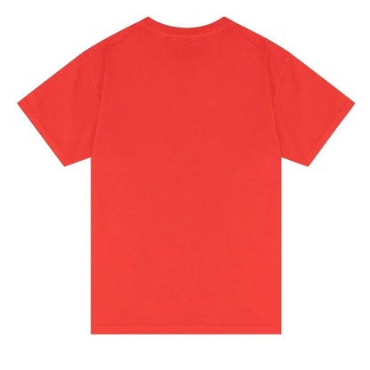Denim Tears University Tee Red - Afewvibe