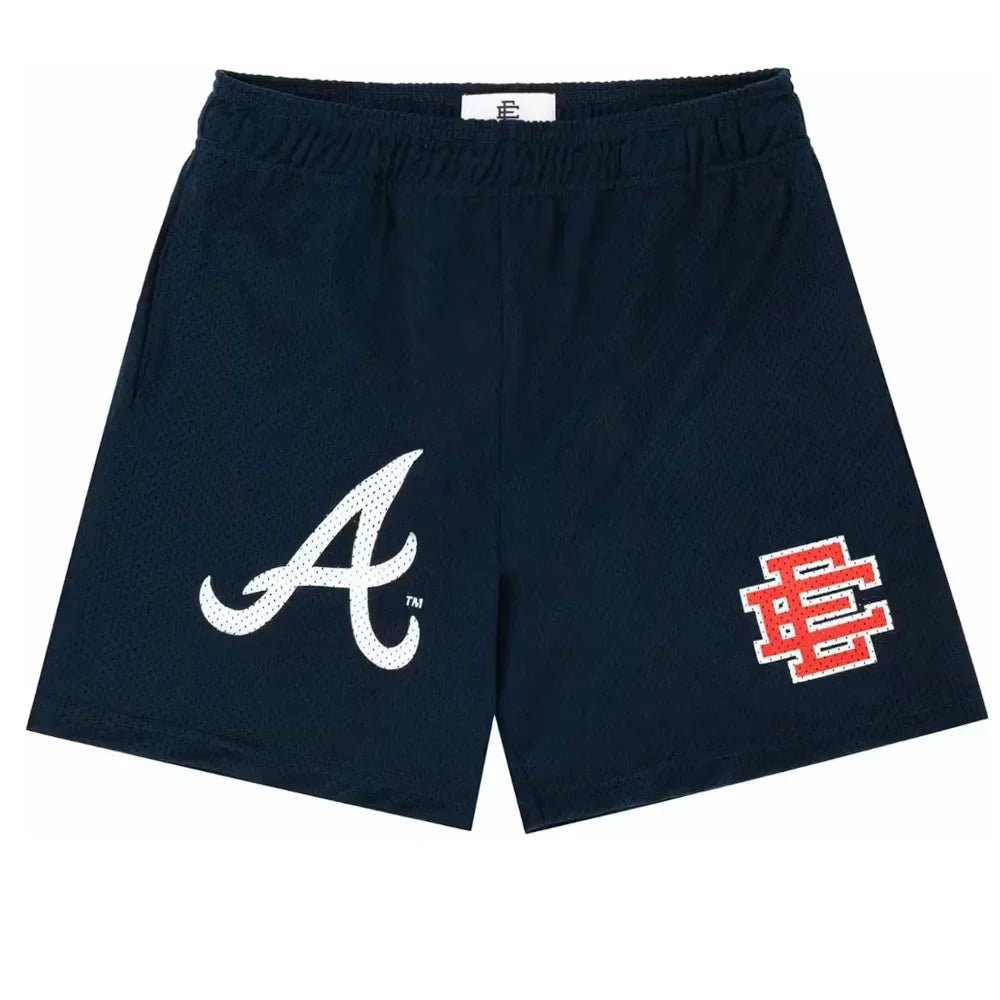 Eric Emanuel EE Basic Short FW23 Atlanta Braves - Afewvibe
