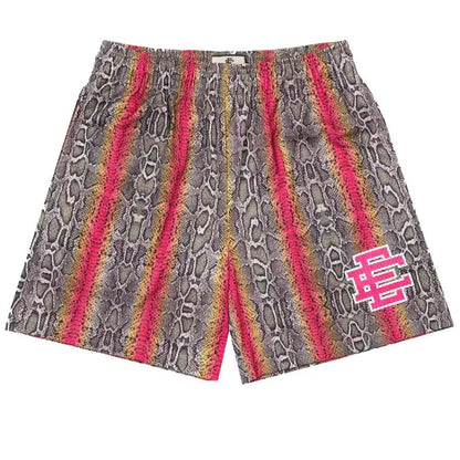 Eric Emanuel EE Basic Short Natural Snake - Afewvibe